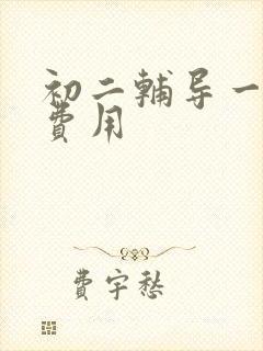 初二辅导一对一费用