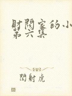 财阀家的小儿子第六集