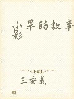 小毕的故事 电影