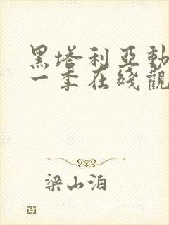 黑塔利亚动漫第一季在线观看