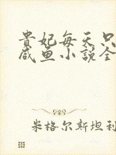 贵妃每天只想当咸鱼小说全文免费阅读