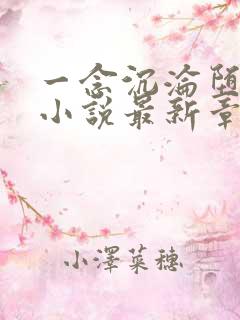 一念沉沦堕欲乡小说最新章节更新列表