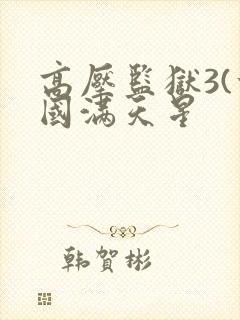 高压监狱3(法国满天星