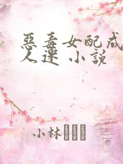 恶毒女配成了万人迷 小说