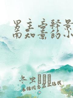 男主帝释景女主南知意的小说