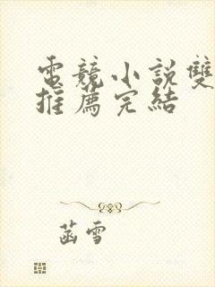 电竞小说双男主推荐完结