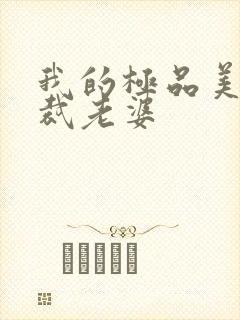 我的极品美女总裁老婆