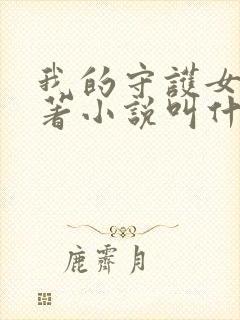 我的守护女友原著小说叫什么