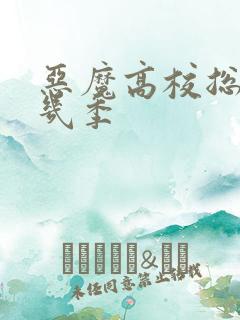 恶魔高校总共有几季