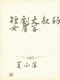 短剧大叔的四个女房客