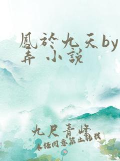 凤于九天by风弄 小说