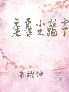免费小说少帅你老婆又跑了