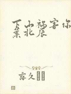 下山祸害你师姐叶北辰
