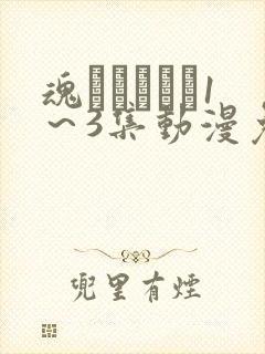 魂インサート1～3集动漫免费播放