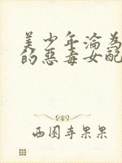 美少年沦为村里的恶毒女配小说