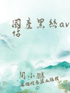 国产黑丝av网站