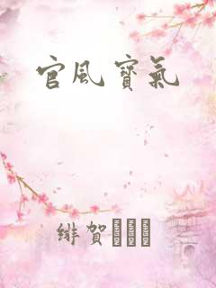 官风宝气