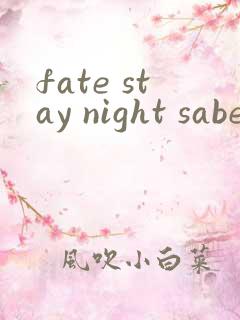 fate stay night saber被绑哪一集