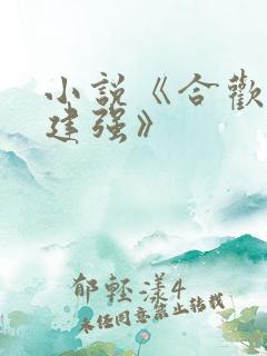 小说《合欢宗王建强》