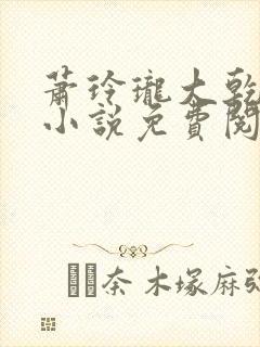 萧玲珑大乾王朝小说免费阅读