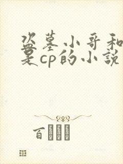 盗墓小哥和男主是cp的小说