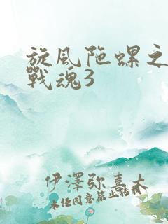 旋风陀螺之飓风战魂3