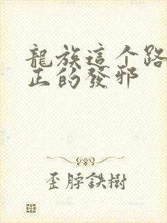 龙族这个路明非正的发邪