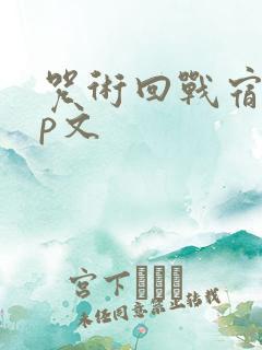 咒术回战宿虎cp文