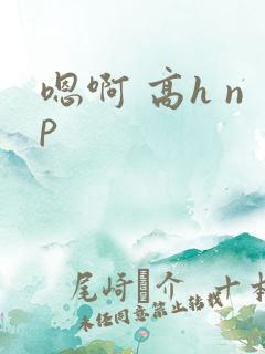嗯啊 高h np