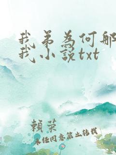 我弟为何那样看我小说txt