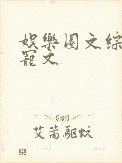 娱乐圈文综艺甜宠文