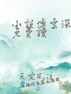 小说傅云深叶安免费读