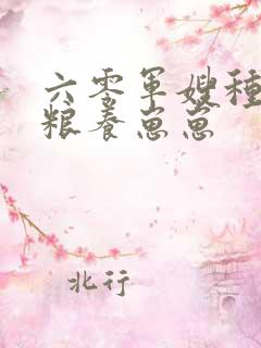 六零军嫂种田屯粮养崽崽