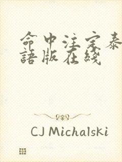 命中注定泰剧国语版在线