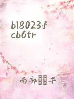 bl8023fcb6tr
