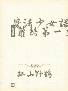 魔法少女诺布尔·萝丝第一季免费观看