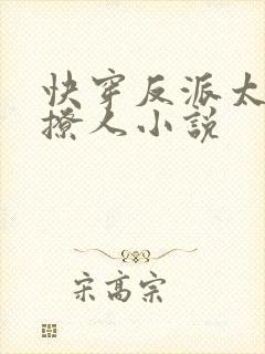 快穿反派太宠太撩人小说