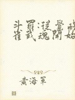 斗罗:从觉醒朱雀武魂开始