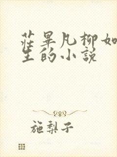 庄毕凡柳如烟楚生的小说