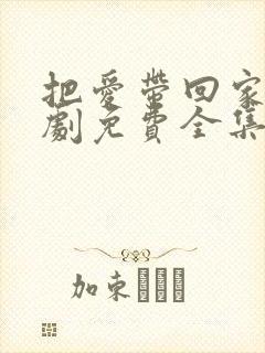 把爱带回家电视剧免费全集播放