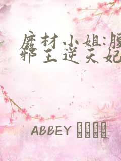 废材小姐:腹黑邪王逆天妃 叶轻轻