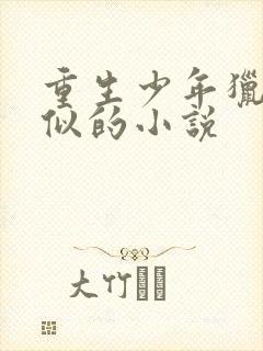 重生少年猎美类似的小说