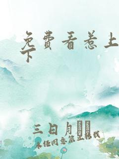 免费看惹上冷殿下