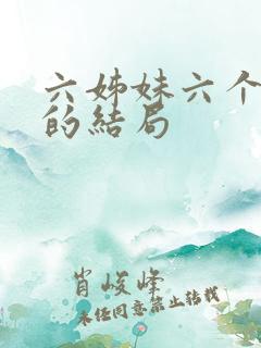 六姊妹六个女婿的结局