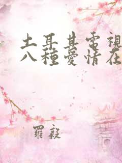 土耳其电视剧第八种爱情在线观看