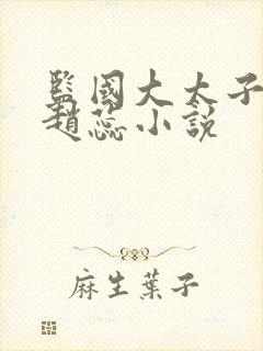 监国大太子李辰赵蕊小说