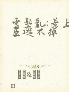 云鬓乱:惹上奸臣逃不掉