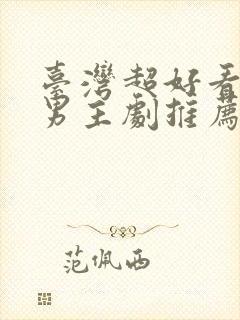 台湾超好看的双男主剧推荐