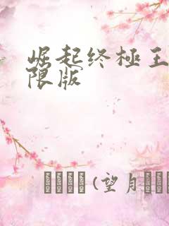 崛起终极王者无限版