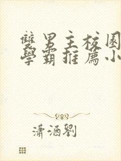 双男主校园文双学霸推荐小说完结